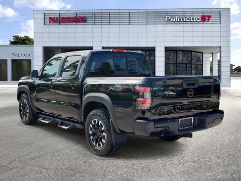 Certified 2022 Nissan Frontier Pro-X RWD image 4