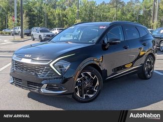 Used 2024 Kia Sportage SX video 1