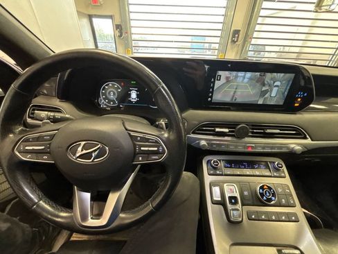 Used 2022 Hyundai Palisade Calligraphy AWD/4WD image 4