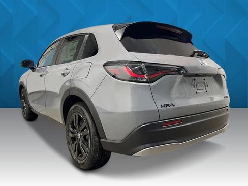 New 2027 Honda HR-V Sport image 3
