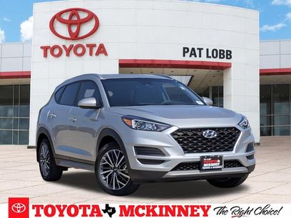 Used 2020 Hyundai Tucson SEL