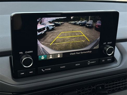 New 2025 Honda Accord LX image 24