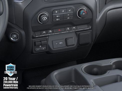 New 2026 Chevrolet Silverado 1500 W/T w/ WT Value Package image 23