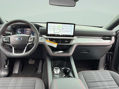 New 2026 Ford Explorer ST-Line w/ ST-Line Street Pack image 36
