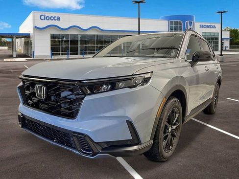 New 2026 Honda CR-V Sport-L image 1