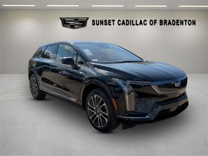 New 2026 Cadillac Optiq Sport 2