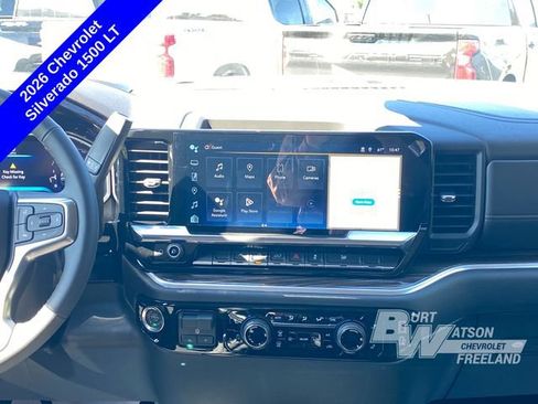 New 2026 Chevrolet Silverado 1500 LT AWD/4WD image 19