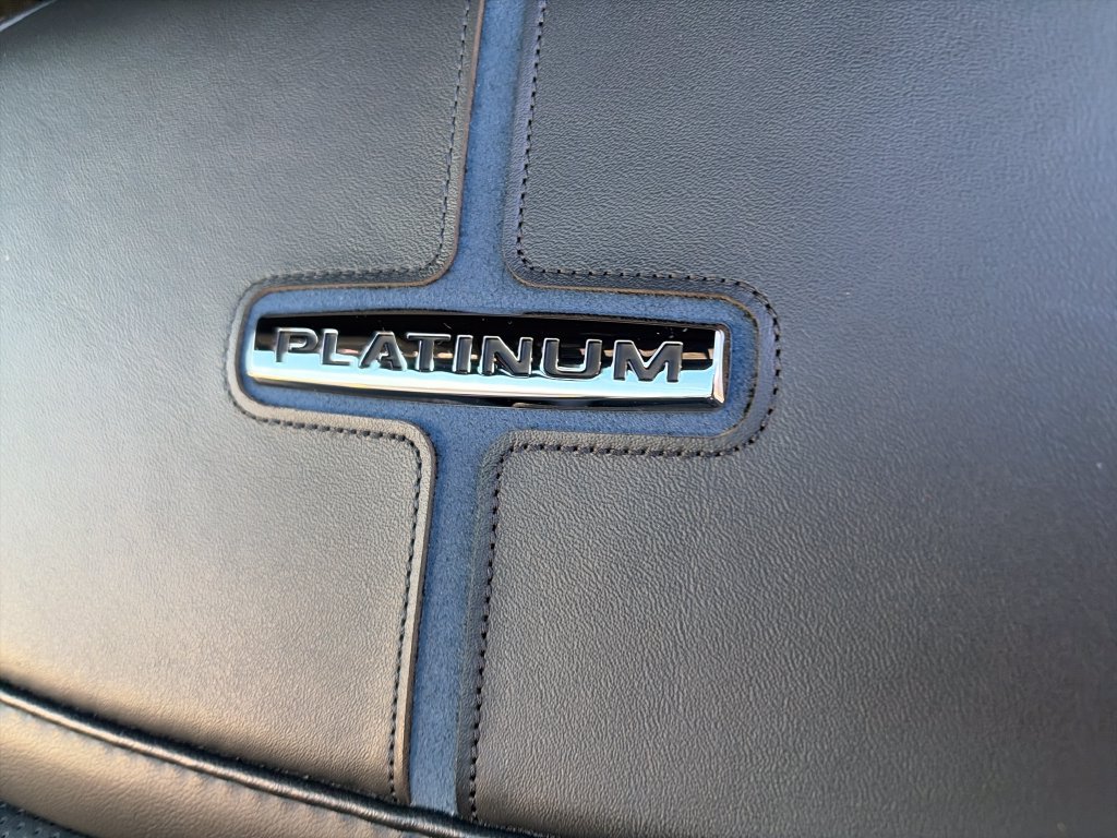 Used 2025 Ford F150 Platinum AWD/4WD image 22