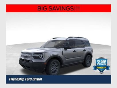 New 2025 Ford Bronco Sport Big Bend