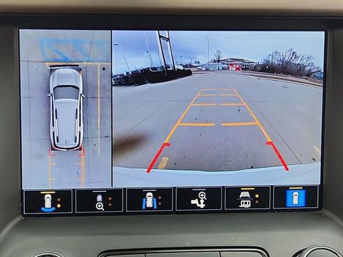 Certified 2023 GMC Acadia Denali w/ Denali Ultimate Package image 17