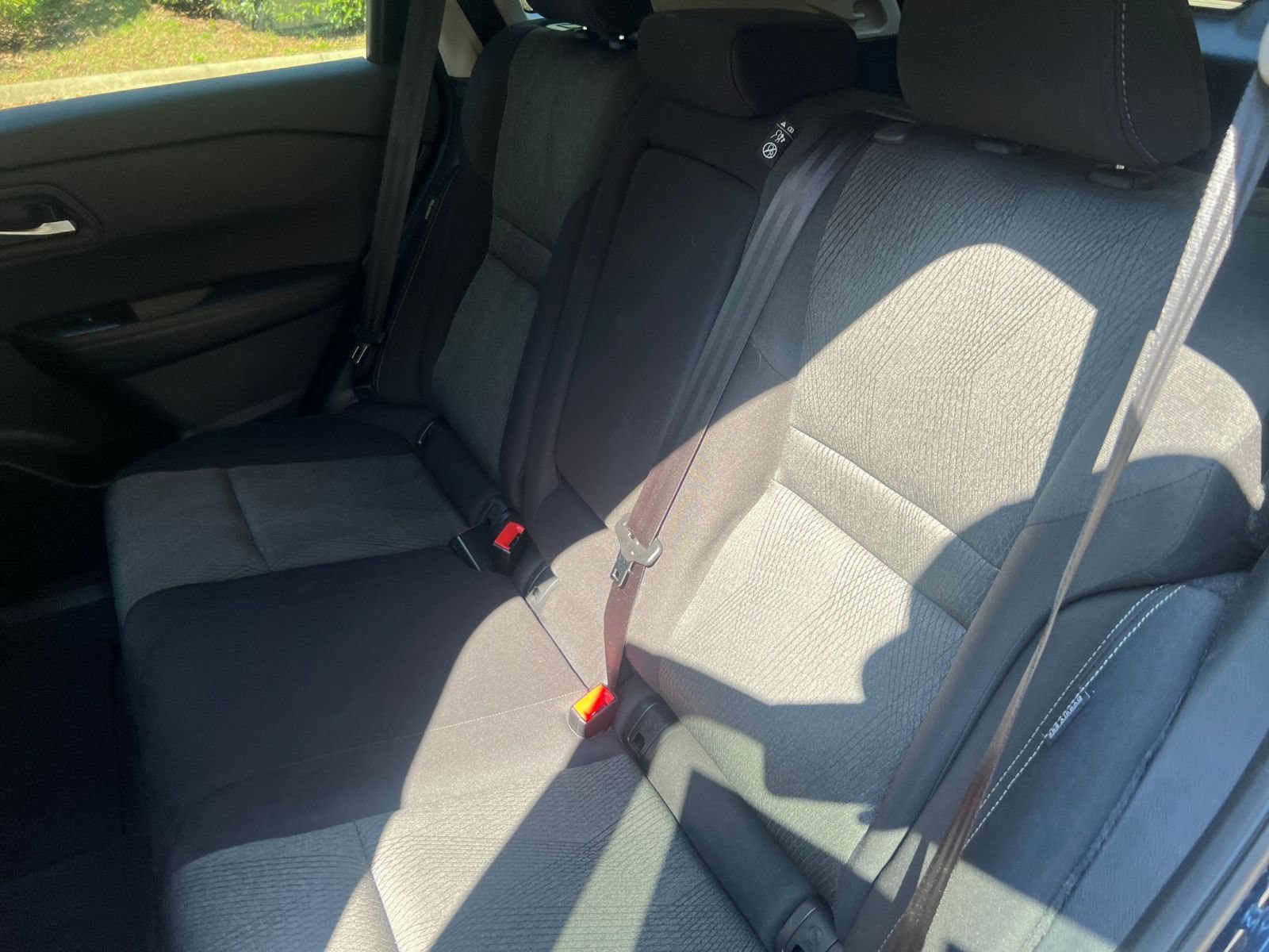 Used 2025 Nissan Rogue SV AWD/4WD image 25