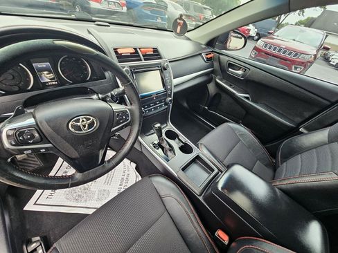 Used 2017 Toyota Camry LE FWD image 20