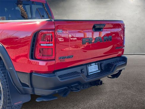 Used 2025 RAM 1500 RHO w/ RHO Level 1 Equipment Group image 5