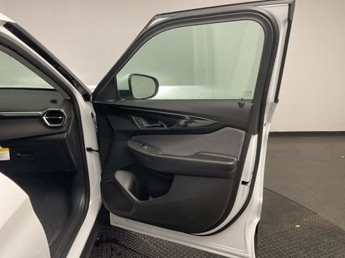 New 2026 Chevrolet TrailBlazer LT image 22