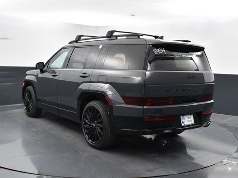 New 2026 Hyundai Santa Fe Calligraphy image 8