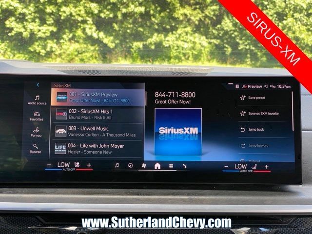 Used 2024 BMW X5 xDrive40i AWD/4WD image 30