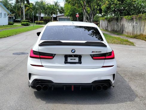 Used 2020 BMW M340i w/ Premium Package RWD image 15