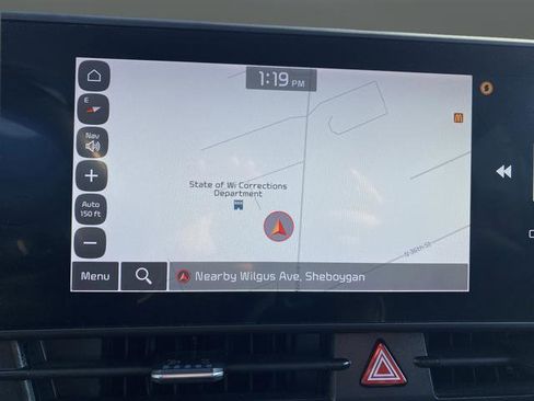 Certified 2024 Kia Sportage EX image 9