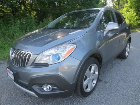 Used 2015 Buick Encore Premium AWD/4WD image 1