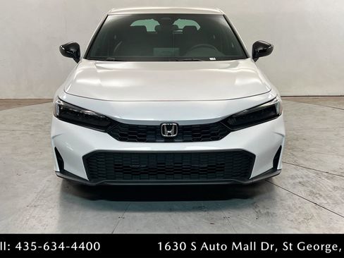 New 2026 Honda Civic Sport image 8