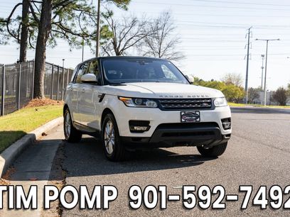 Used 2017 Land Rover Range Rover Sport SE
