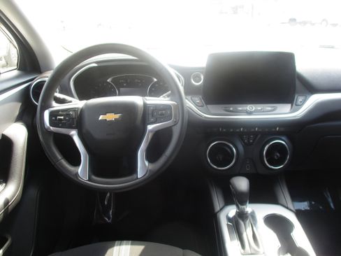 Used 2023 Chevrolet Blazer LT w/ LPO, Floor Liner Package AWD/4WD image 14