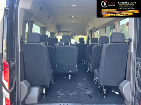 Used 2022 Ford Transit 350 XLT image 8