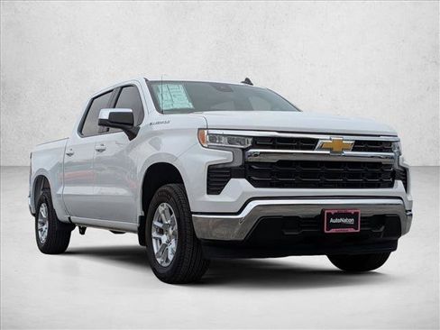 New 2026 Chevrolet Silverado 1500 LT RWD image 3