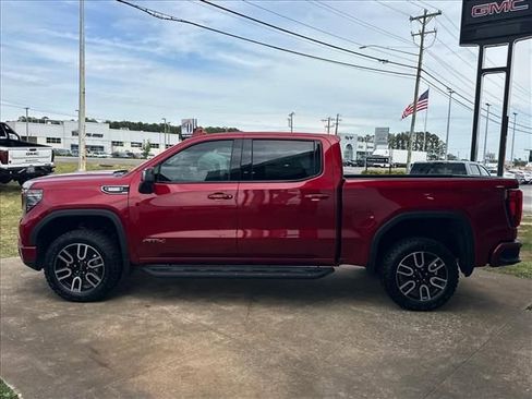 New 2026 GMC Sierra 1500 AT4 w/ AT4 Premium Package AWD/4WD image 7