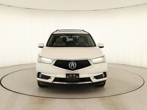 Used 2018 Acura MDX SH-AWD w/ Advance Package image 11