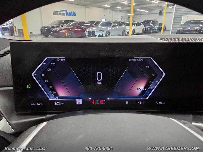 Used 2023 BMW i4 eDrive35 RWD image 39