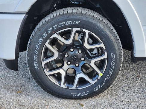 New 2026 RAM 1500 Laramie w/ Sport Appearance Package image 7