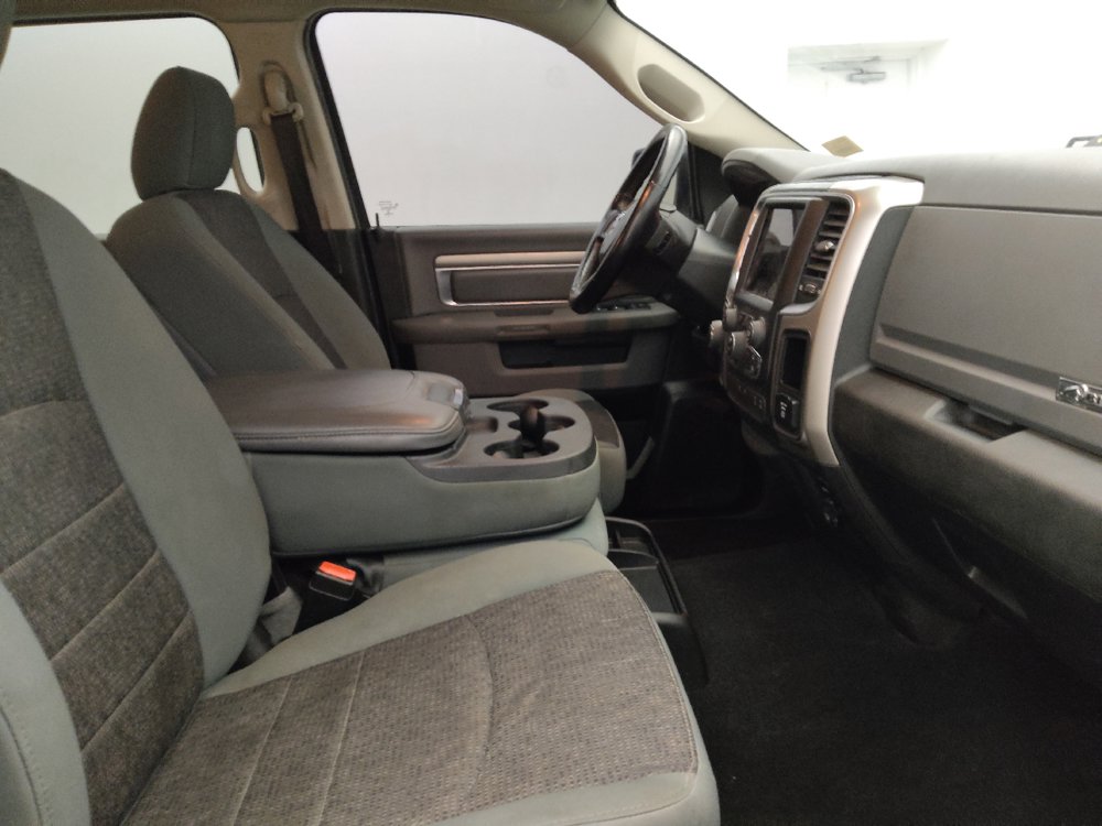 Used 2019 RAM 1500 Big Horn RWD image 21