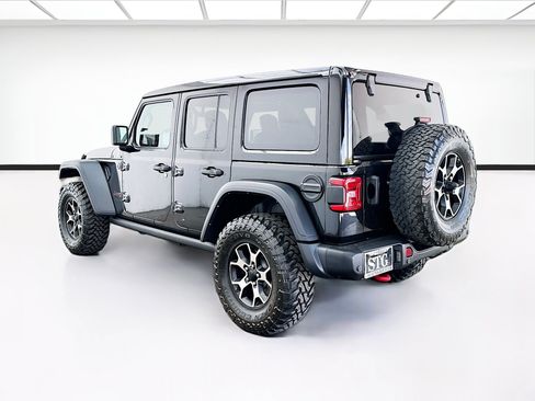 Used 2021 Jeep Wrangler Unlimited Rubicon AWD/4WD image 6