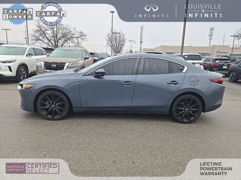 Used 2022 MAZDA MAZDA3 s image 2