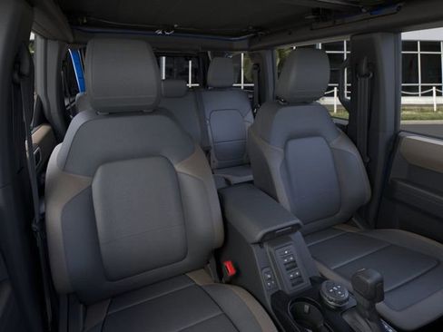 New 2026 Ford Bronco Big Bend AWD/4WD image 10