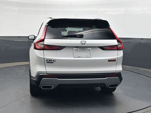 Certified 2026 Honda CR-V TrailSport image 5