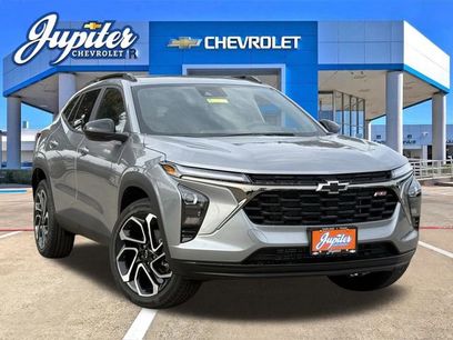 New 2026 Chevrolet Trax RS w/ Sunroof Package