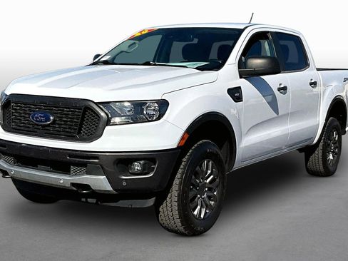 Used 2020 Ford Ranger XLT w/ Equipment Group 301A Mid AWD/4WD image 1