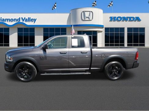 Used 2019 RAM 1500 Classic Warlock RWD image 8