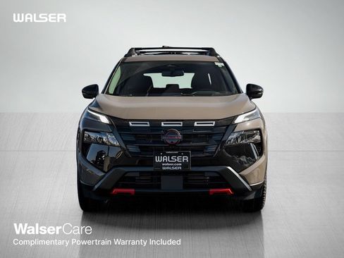 New 2026 Nissan Rogue SV image 2