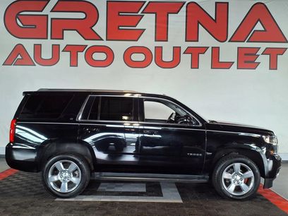 Used 2018 Chevrolet Tahoe LT