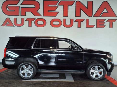 Used 2018 Chevrolet Tahoe LT AWD/4WD image 1