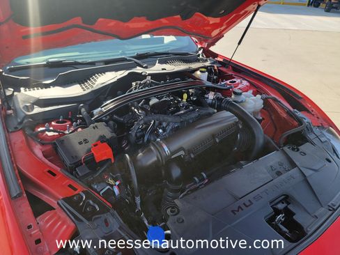 Used 2024 Ford Mustang Convertible image 34