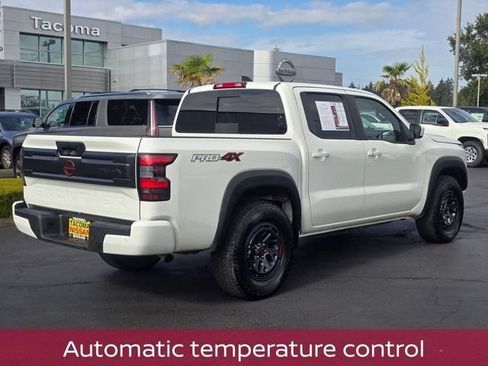 Used 2026 Nissan Frontier PRO-4X AWD/4WD image 2