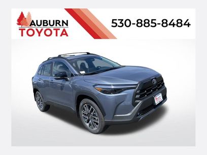 New 2026 Toyota Corolla Cross XLE w/ Convenience Package