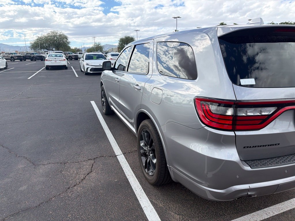 Used 2021 Dodge Durango SXT RWD image 4