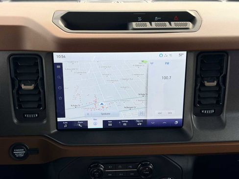 Used 2024 Ford Bronco Outer Banks image 26