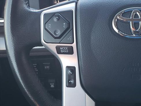 Certified 2020 Toyota Tundra TRD Pro AWD/4WD image 30