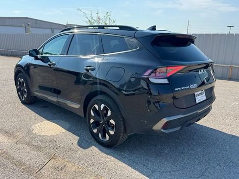 Used 2024 Kia Sportage X-Line Prestige AWD/4WD image 4